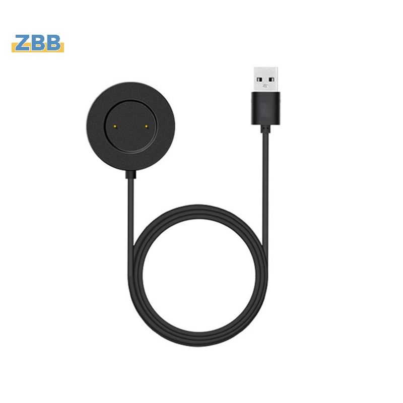 Zbb&gt; แท่นชาร์จสมาร์ทวอทช์ แบบแม่เหล็ก USB สําหรับ Huawei GT GT2 GT2e Honor GS Pro