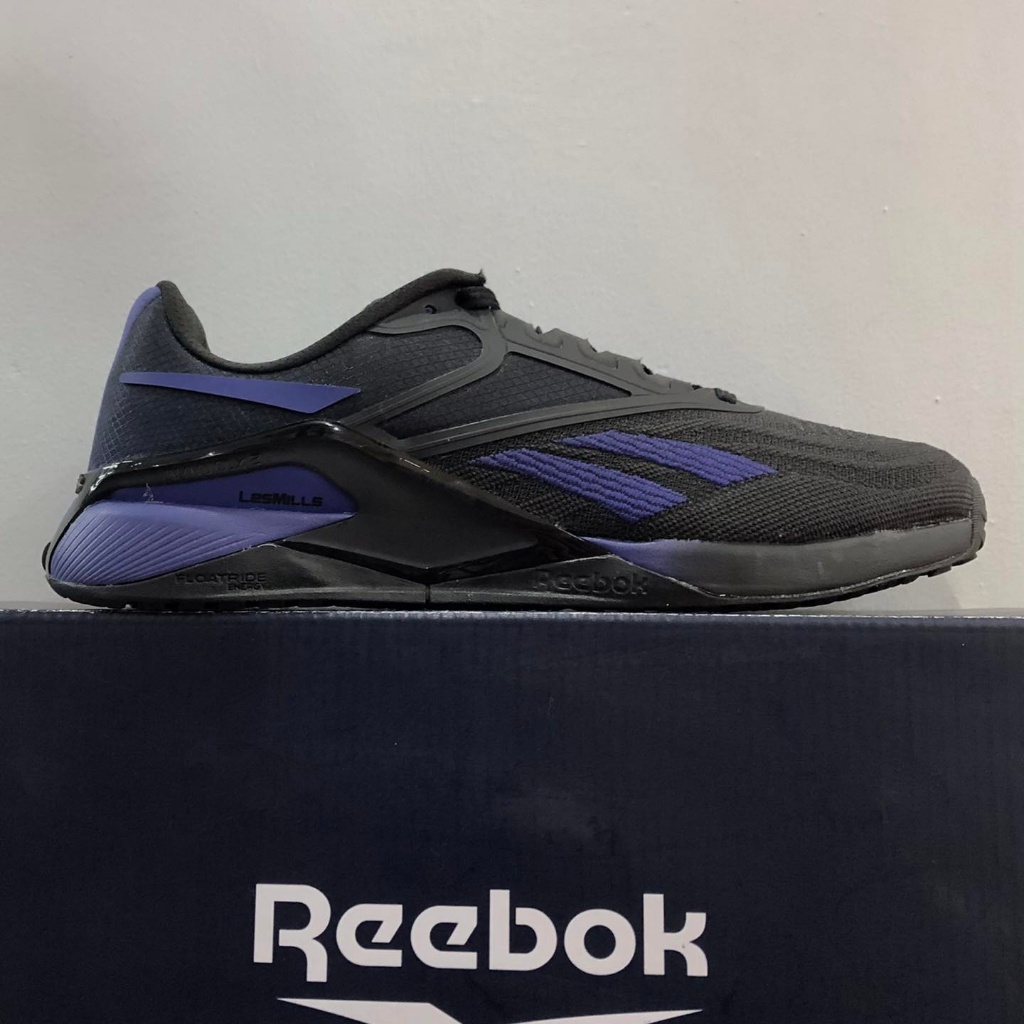 ORIGINAL REEBOK NANO X2 LES MILLS WOMEN RUNNING SHOES | HR1822