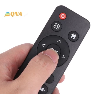 [QNA] รีโมทคอนโทรลสําหรับ H96 MAX 331/ Max X3 / V8/ MAX H616 กล่องสมาร์ททีวี Android 10/ 9.0 4K Media Player Set Top Box Controller ใหม่