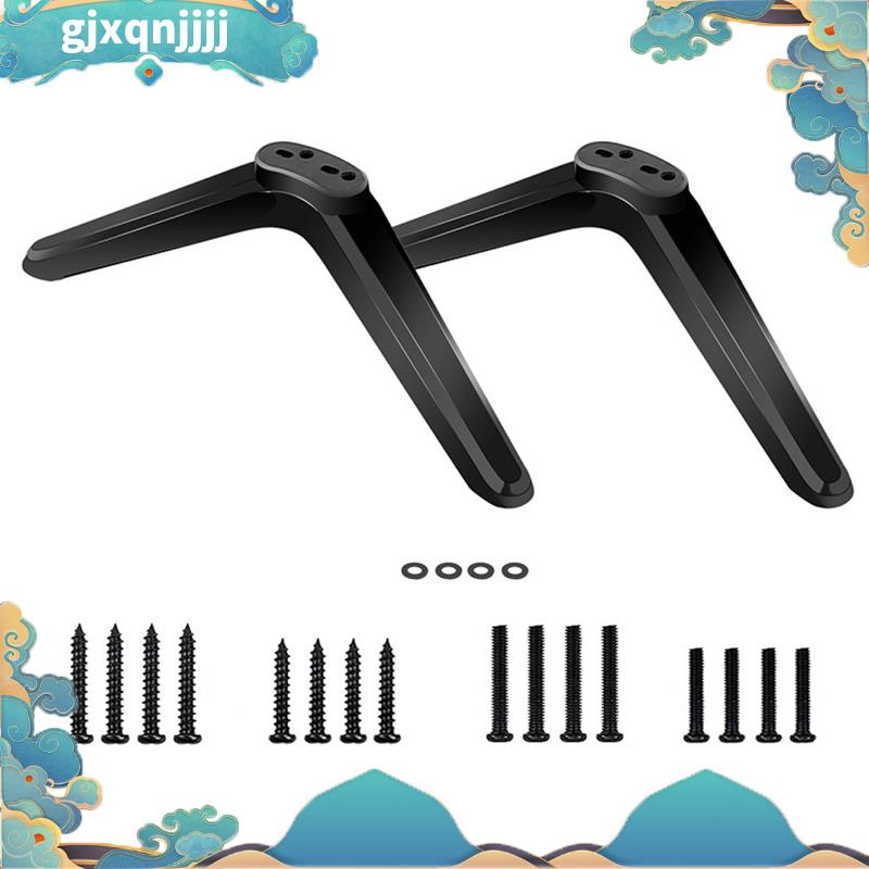 ขาตั้งทีวี 28 32 40 43 49 50 55 65 นิ้ว ทนทาน ใช้งานง่าย สําหรับ TCL Roku TV Legs 28D2700 32S321