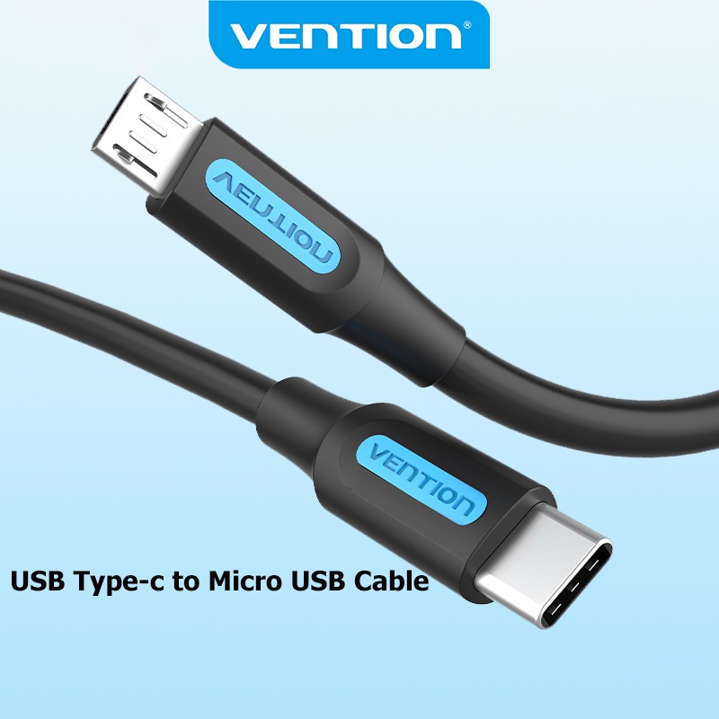 Vention สาย USB C เป็น Micro B