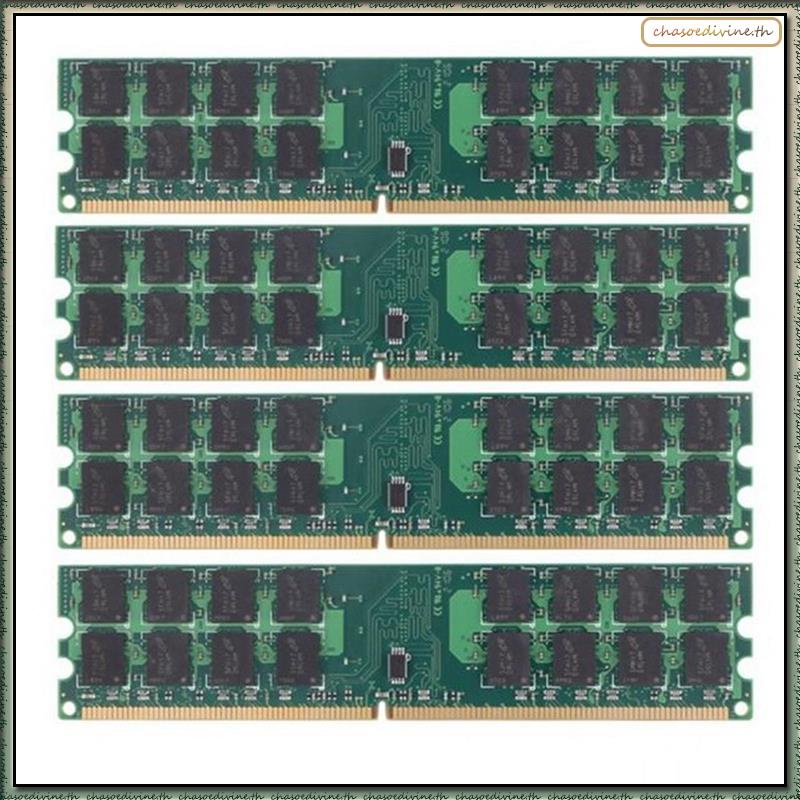 [D F N A] หน่วยความจํา 16GB 4X4GB PC2-6400 DDR2 800MHZ 240Pin สําหรับ AMD 1.8V SDRAM เฉพาะ AMD