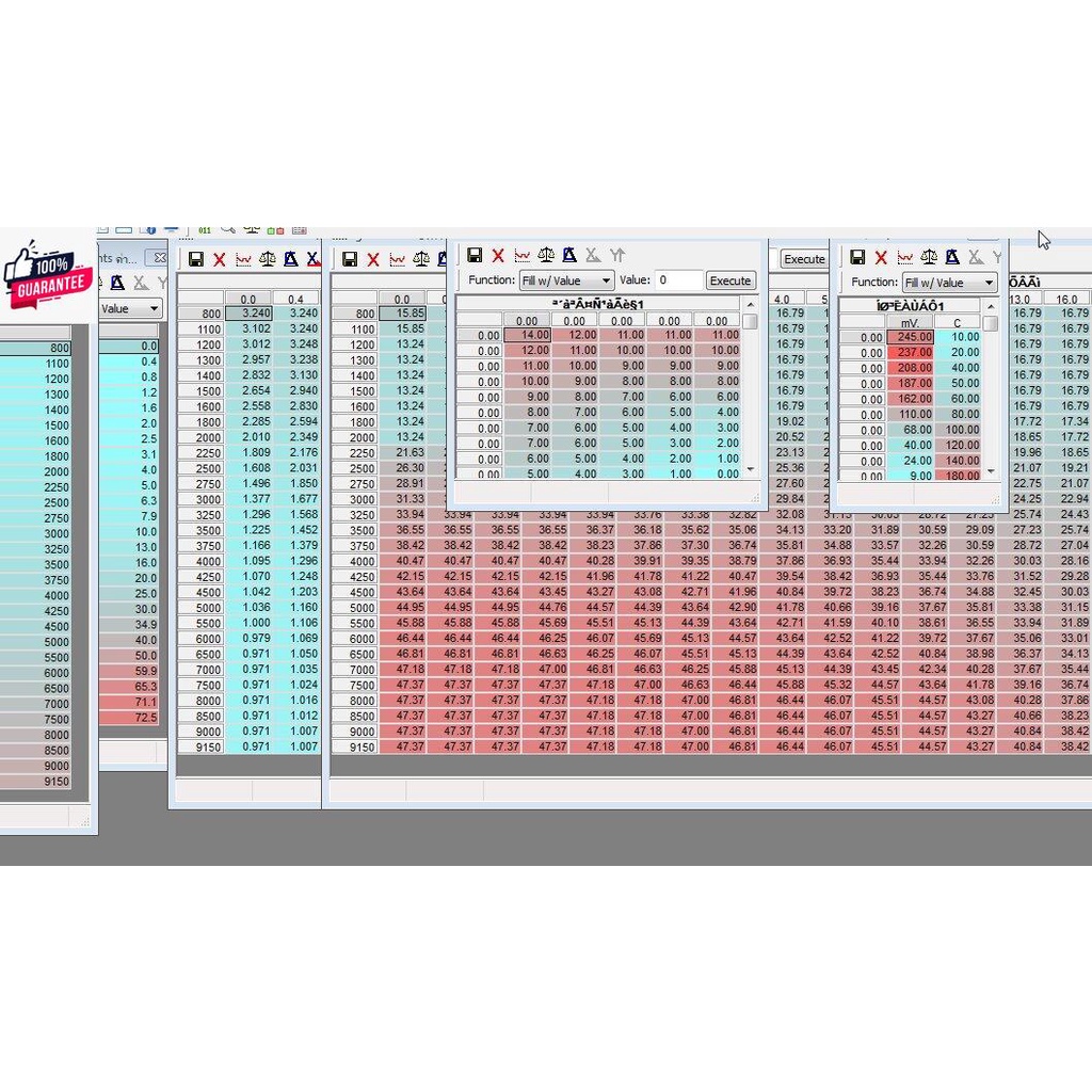 โปรแกรม TunerPro RTแท้