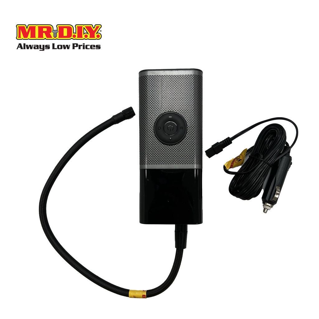 CARSUN CORDLESS TIRE INFLATOR เครื่องสูบลมไฟฟ้าแบบพกพา