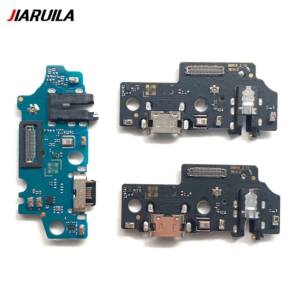 USB อะไหล่ มือถือ แพรก้นชาร์จ ตูดชาร์จ Samsung A05 A05s A057F