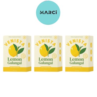 [3 กล่อง] เวนิสต้าดีท็อก [30 เม็ด/กล่อง] Venista Detox อาหาร…