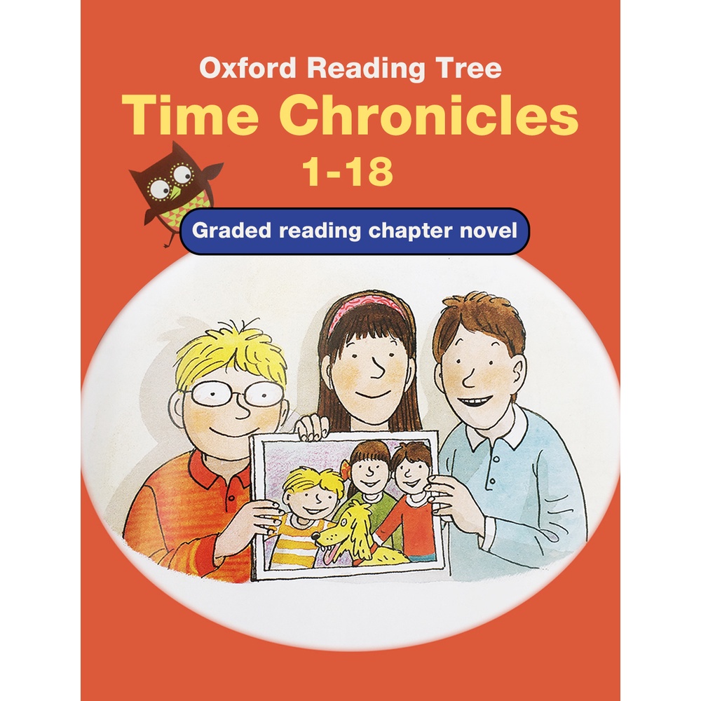 Oxford Reading Tree 10-12 English Graded Reading with Biff Chip and Kipper Children English Learning Picture Books - รูปที่ 5