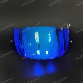 K1 K3SV K5 Universal Lens Visor Color: โปร่งใส, ดํา, ชุบเงิน, ชุบสีน้ําเงิน, ชุบทอง