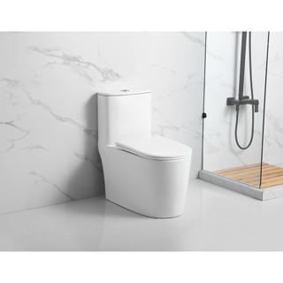 GlobalHouse Verno สุขภัณฑ์ชิ้นเดียว 3/6L รุ่น  ลิลลี่ VN-SI-…