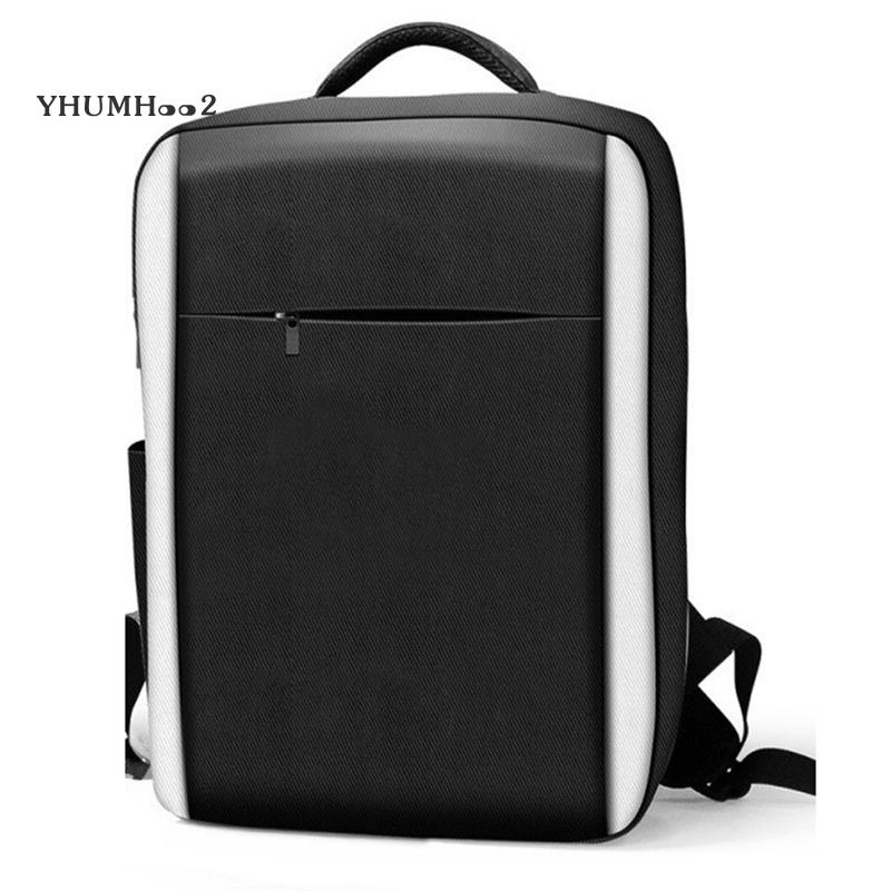 [yhumh002] กระเป๋าเป้สะพายหลัง แบบพกพา สําหรับ PS5 Sony Playstation 5