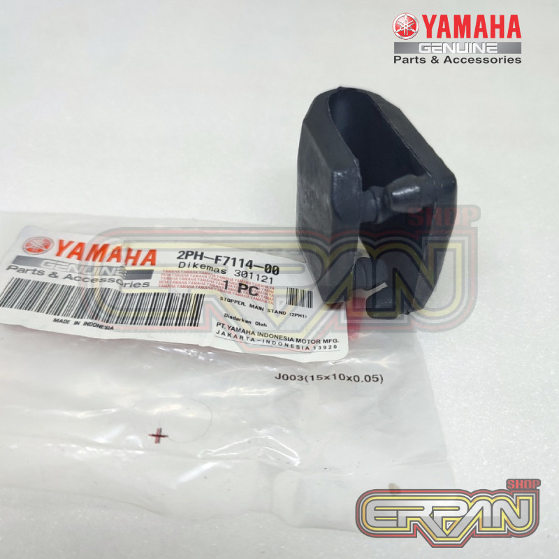 RUBBER FRAME MIO125 SOULGT125XRIDE125 FINO125 YAMAHA 2PH-F7114-00