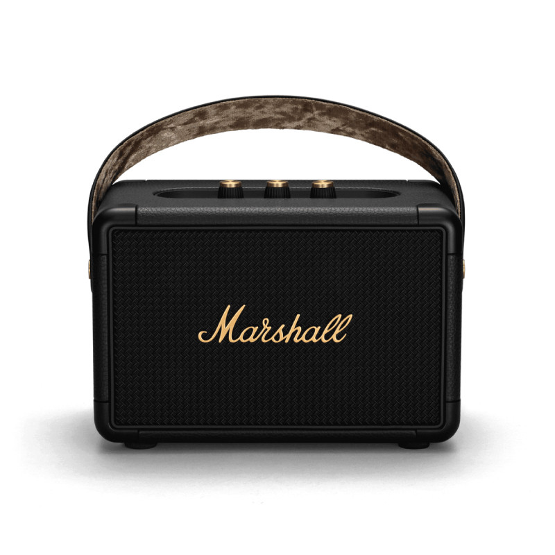 Marshall ลำโพง รุ่น Kilburn II (Black & Brass)