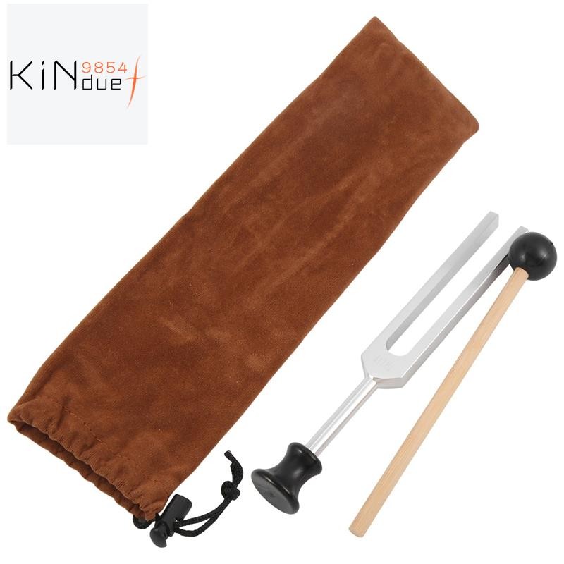 ส้อมปรับ 417 Hz ส้อมปรับแต่ง Chakra สําหรับ Healing Tuning Forks Sound Healing Fork ส้อมปรับแต่ง