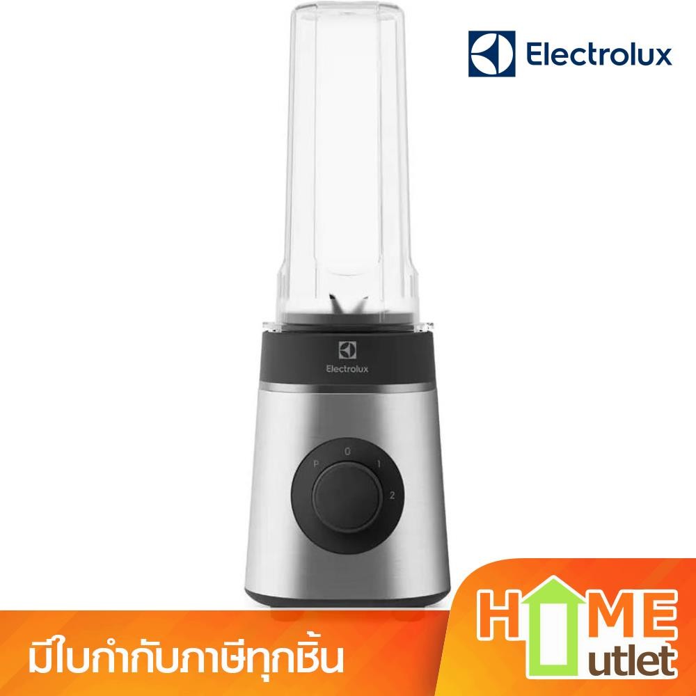 ELECTROLUX เครื่องปั่นน้ำผลไม้ 350 วัตต์ ความจุ 0.6 ลิตร รุ่น E3CB1-630S (22515)