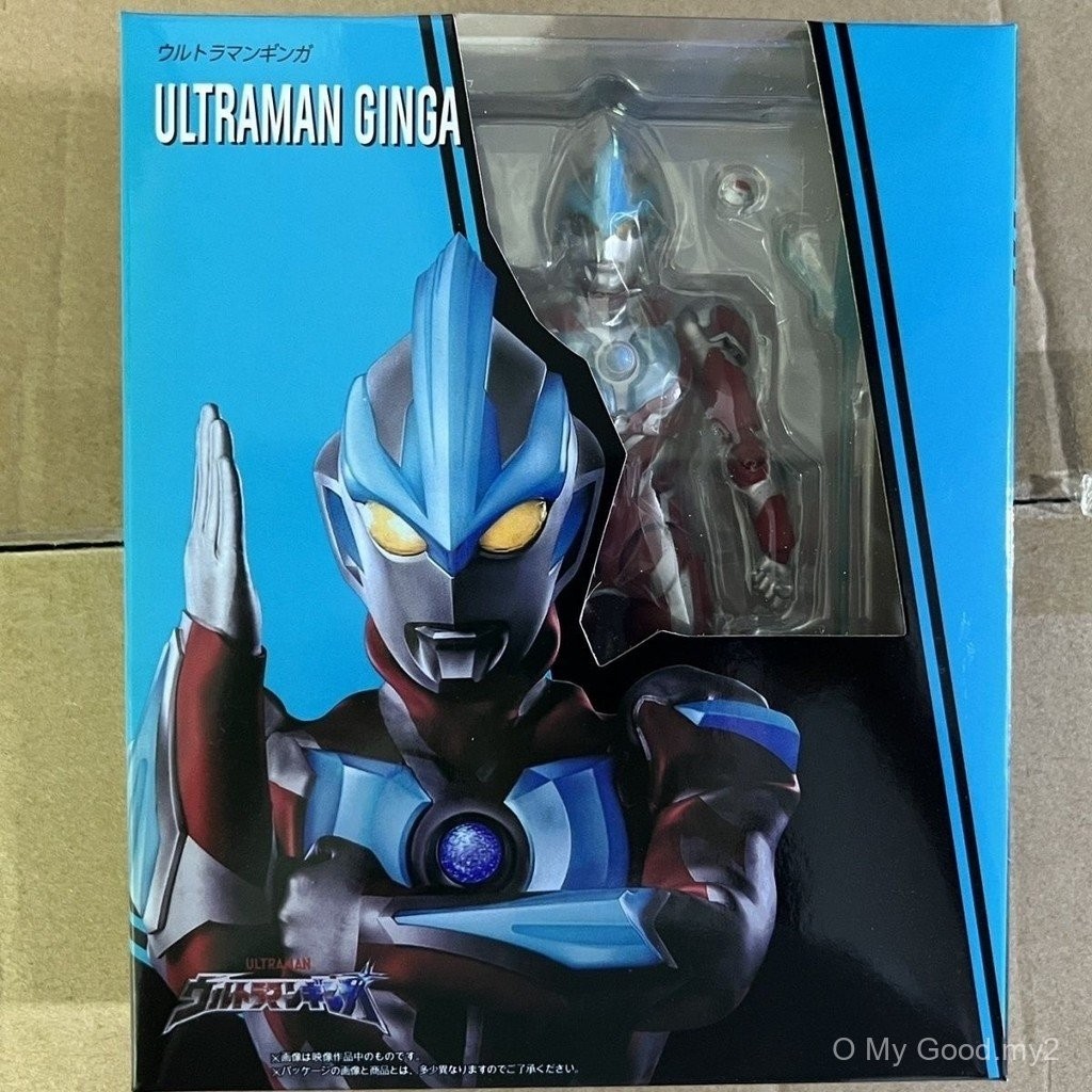 SHF Ultraman bandai cosmos blazar ribut ginga z Ultraman รูป bandai อะนิเมะของเล่นเด็ก