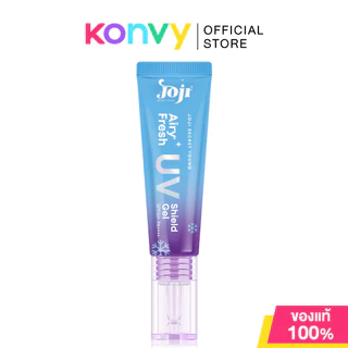 JOJI Secret Young UV Shield SPF50+ PA++++ โจจิ ซีเครท ยัง กันแดดสำหรับผิวหน้า สูตร Hybrid 10g (Get Ready/Active Sport)