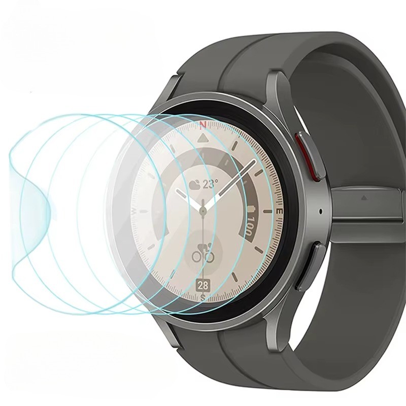 SAMSUNG สําหรับSamsung Gear Galaxy Watch Fit 7 6 5 4 3 Classic Pro Ultra FE Active 2 S4 S3 S2 47/46/