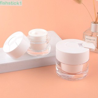 Fishstick1 ขวดใส่ครีม โลชั่น ลิปบาล์ม เครื่องสําอาง รองพื้น เนื้อเหลว กันแสงสีขาว สําหรับเดินทาง