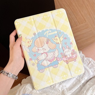 Omile เคสแท็บเล็ต ซิลิโคน ผิวด้าน หมุนได้ พร้อมช่องใส่ปากกา สไตล์เกาหลี เรียบง่าย สําหรับ iPad 5th 6th 7th 8th 9th 10th Gen Case Pro 11 นิ้ว Air 5 4 3 2 1 Mini 6