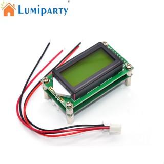 Lumiparty Plj-0802-e โมดูลเคาน์เตอร์ความถี่ 1mhz~1200mh ความแม่นยําสูง