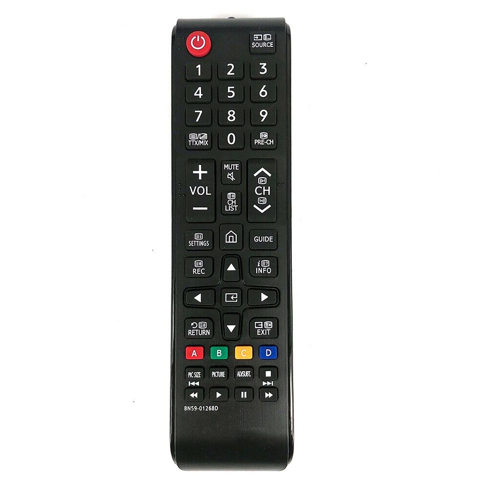 ใหม่เปลี่ยนรีโมทคอนโทรลสําหรับ Samsung TV bn59-01268d MU8000 mu9000 q7c q7f q8c รีโมทคอนโทรล