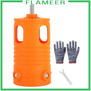 [Flameer] อุปกรณ์เครื่องมือปอกเปลือกข้าวโพด แบบใช้มือ สําหรับฟาร์มครัว ครอบครัว