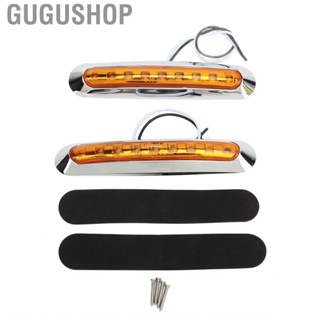 Gugushop Warning Emergency Light Tail  DC 10 To 30V 250mm Wire Clear Vision IP68  for Bus