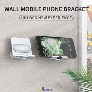 โทรศัพท์มือถือแท็บเล็ต Universal Bracket สำหรับห้องน้ำห้องน้ำข้างเตียง MOLISA