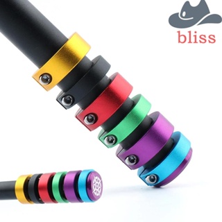 Bliss แหวนอลูมิเนียมอัลลอยด์ 22.2 มม. อุปกรณ์เสริม สําหรับจักรยานเสือภูเขา