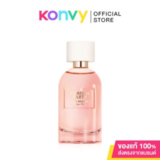 Yves Rocher New Garden Party Eau De Parfum 30ml อีฟ โรเช น้ำหอมกลิ่นหอมหอมผ่อนคลาย ร่าเริง สดใส เดินเล่นในสวนดอกไม้.