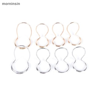 Morn ปิ๊กสวมนิ้วโป้ง ลายผีเสื้อ สําหรับเล่นกีตาร์ 4 ชิ้น ต่อล็อต EN