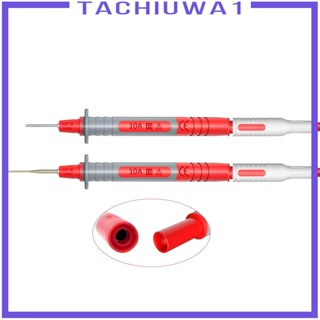 [Tachiuwa1] ชุดคลิปตะขอทดสอบมัลติมิเตอร์ 4 มม. สําหรับมัลติมิเตอร์ดิจิทัล