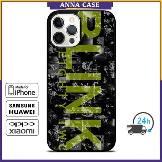 เคสโทรศัพท์มือถือ ลาย Blink 182 สําหรับ iPhone 15 Pro Max 13 Pro Max Samsung Galaxy Note10+ S21Ultra