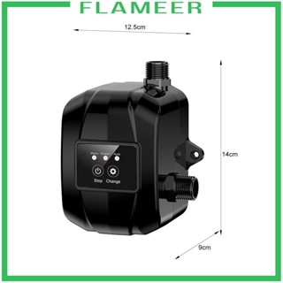 [Flameer] ปั๊มแรงดันน้ํา 150PA 25 ลิตร เสียงเงียบ ทนทาน สําหรับอ่างล้างจาน ห้องครัว