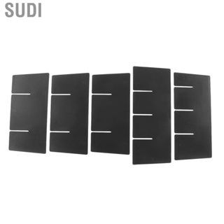 Sudi Center Console Divider Armrest Storage Organizer Durable for Car