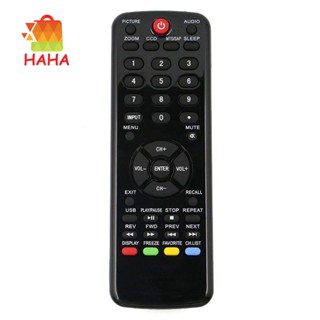 Htr-d09b รีโมตคอนโทรล แบบเปลี่ยน สําหรับ Haier TV LE29F2320 LE46F2280 LE50F2280 LE42D2380 L50B2180 LE24C3320A LE22D3380