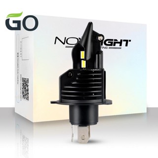 Novsight ไฟหน้ารถจักรยานยนต์ Led H4 6000LM 6500K 35W สีขาว