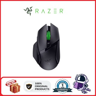 Razer BASILISK V3 X HYPERSPEED เมาส์เกมมิ่งบลูทูธไร้สาย esports