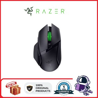 Razer BASILISK V3 X HYPERSPEED เมาส์เกมมิ่งบลูทูธไร้สาย esports