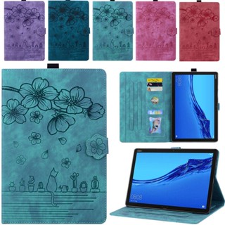 เคสฝาพับแม่เหล็ก กันกระแทก สําหรับ Lenovo Tab M9 TB310XU TB310FU 9 นิ้ว