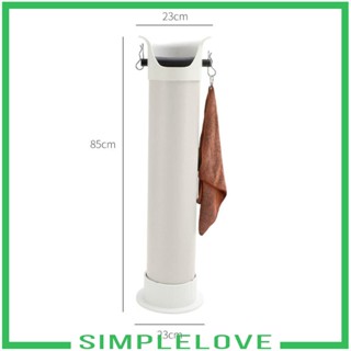 [Simple] ถังขยะเอสเปรสโซ่ กันลื่น ถอดออกได้