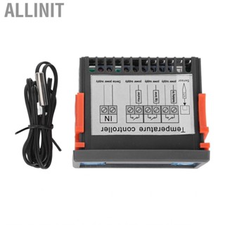 Allinit LCD Thermostat Digital Incubator Controller 2 Modes for Farming