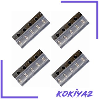 [Kokiya2] ชุดตัวต้านทานชิป SMD 0805 10uf SMD สําหรับจอ LCD 100 ชิ้น