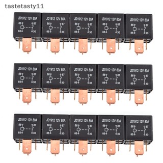 Ta รีเลย์รถยนต์ 4Pin DC 24V 12V 80A JD1912 กันน้ํา