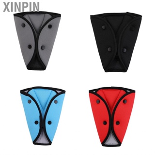 Xinpin Car  Belt Triangle Adjuster  Comfortable Protective Safety Strap Triangular Fixation for Vehicle