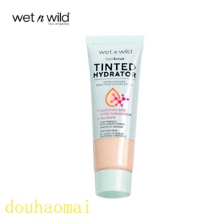 American Wet N Wild Wet Wild WNW รองพื้นเนื้อลิขวิด เพิ่มความชุ่มชื้น