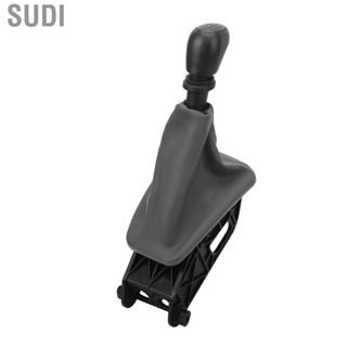 Sudi 0002600009  Easy Operation 5 Speed Gear Shift Lever with Boot Ergonomic Design for LHD Car