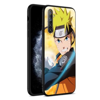 เคสโทรศัพท์ซิลิโคน TPU แบบนิ่ม ลายการ์ตูนนารูโตะ กันกระแทก สําหรับ Realme Narzo 20 Pro 30A Realme Narzo 50 5G 4G Narzo 50A 50i