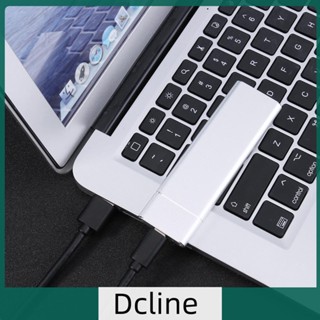 [Dcline.th] กล่องเคสอะแดปเตอร์แปลง M.2 NGFF SSD 6Gbps เป็น USB 3.1 Type-C