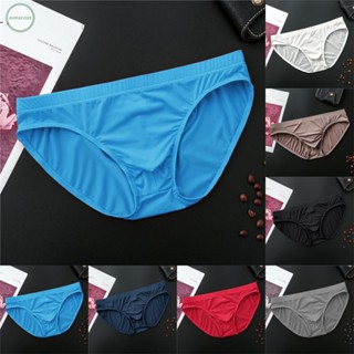 GORGEOUS~Men Briefs See-through Sexy Underpants Underwear Brand New Comfortable